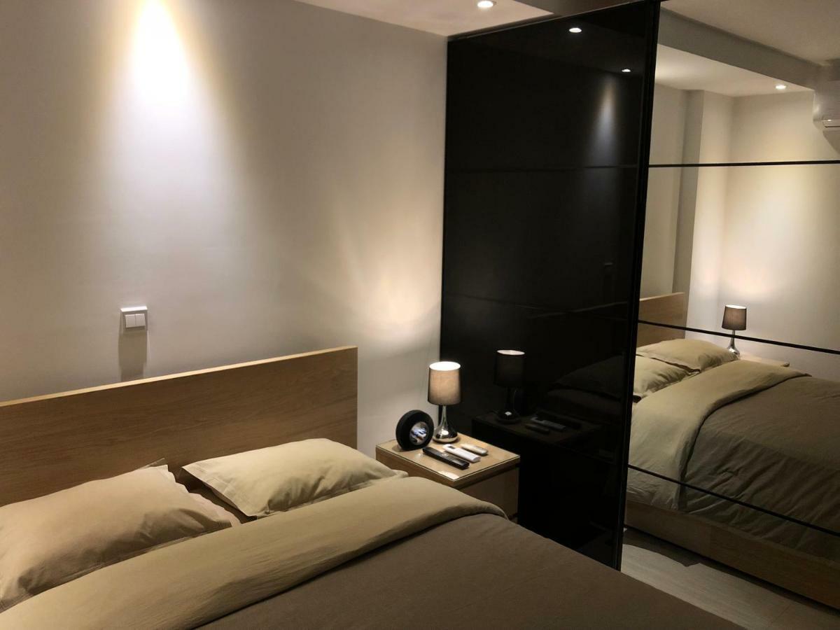 Kennedy Deluxe Suites นิโคเซีย ภายนอก รูปภาพ