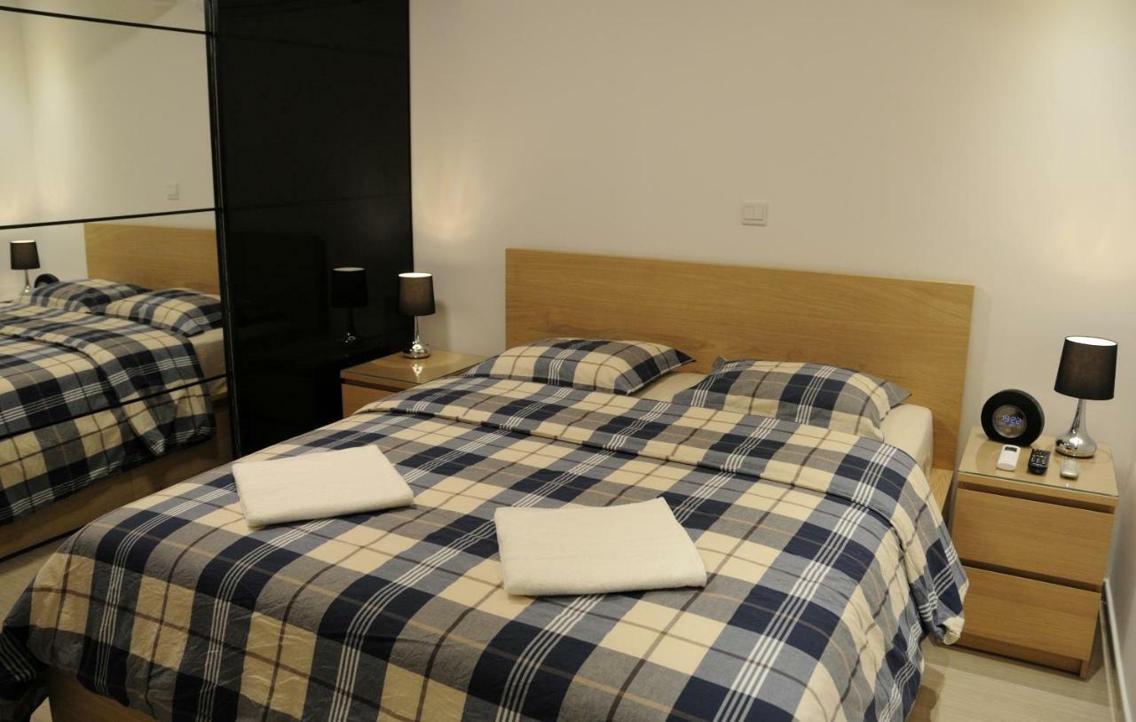 Kennedy Deluxe Suites นิโคเซีย ภายนอก รูปภาพ